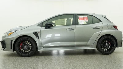 2026 Toyota GR Corolla DAT