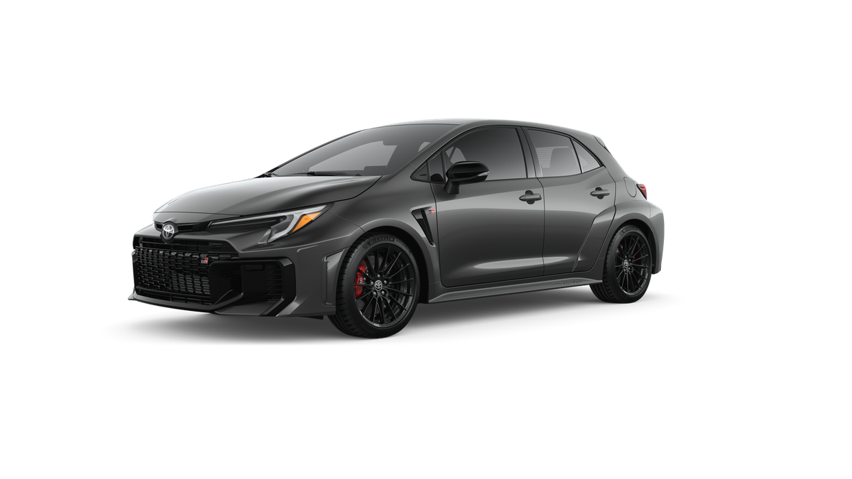 2026 Toyota GR Corolla DAT