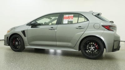 2026 Toyota GR Corolla DAT