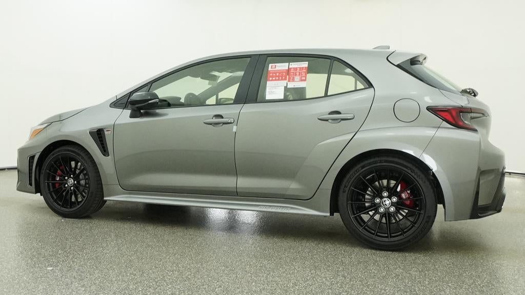 2026 Toyota GR Corolla DAT