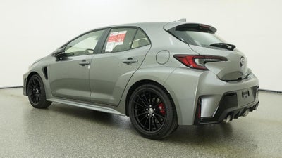 2026 Toyota GR Corolla DAT