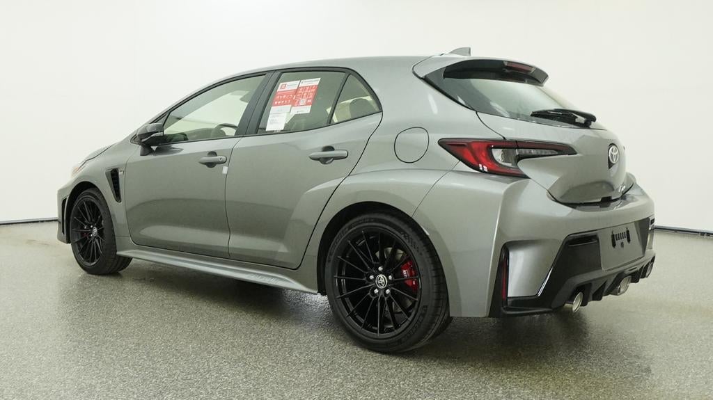 2026 Toyota GR Corolla DAT