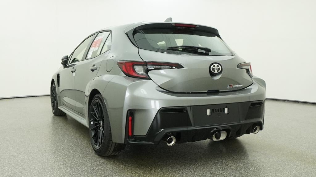 2026 Toyota GR Corolla DAT