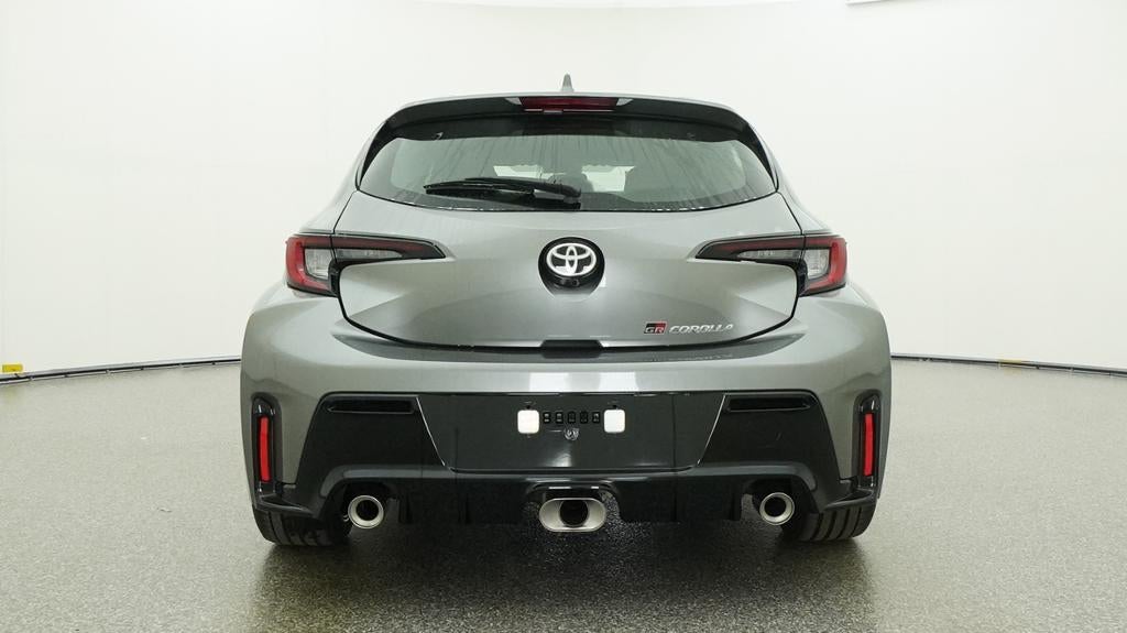 2026 Toyota GR Corolla DAT