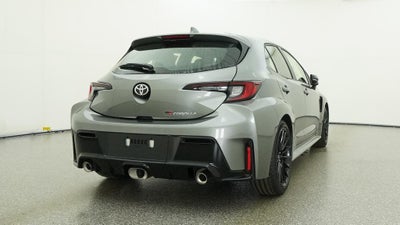 2026 Toyota GR Corolla DAT
