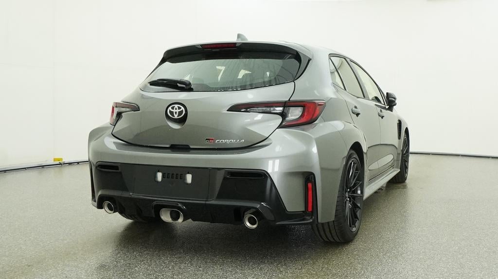 2026 Toyota GR Corolla DAT