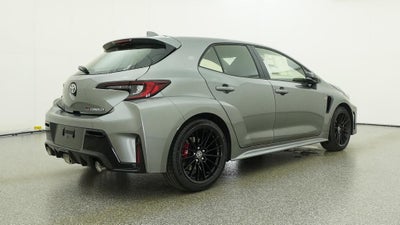 2026 Toyota GR Corolla DAT