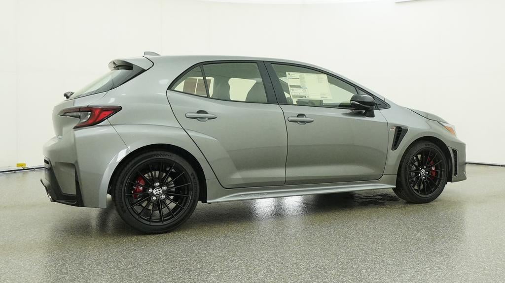 2026 Toyota GR Corolla DAT