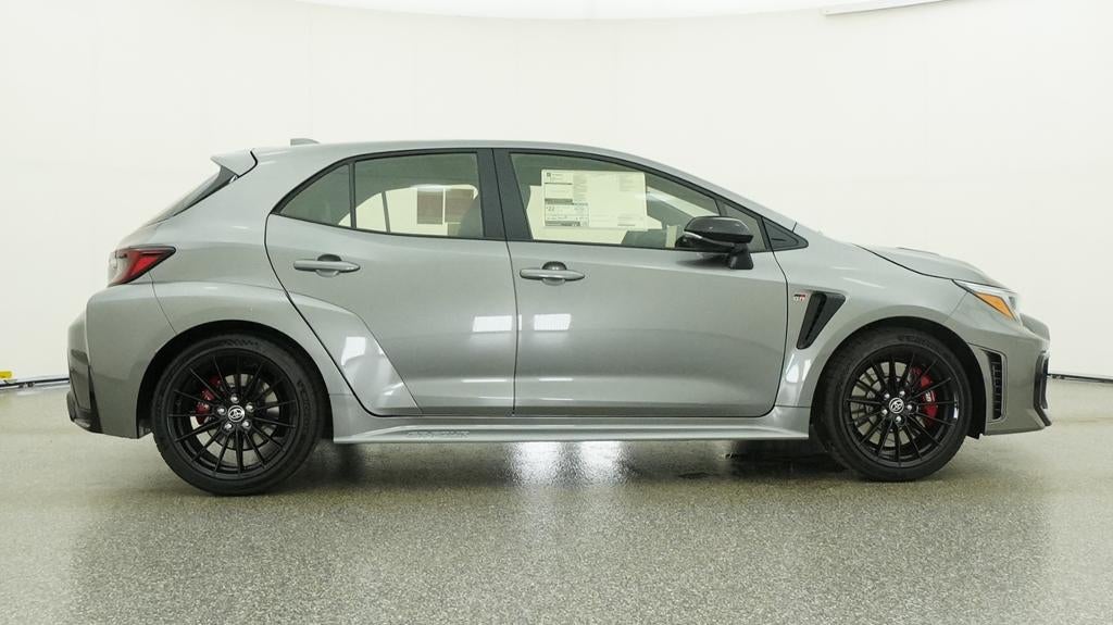 2026 Toyota GR Corolla DAT