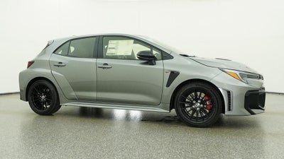 2026 Toyota GR Corolla DAT