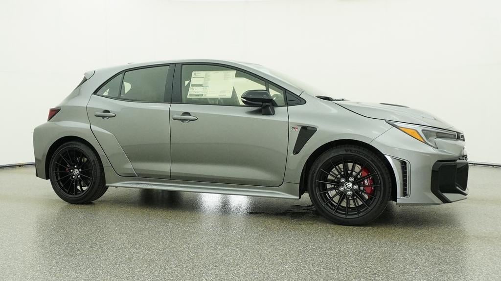 2026 Toyota GR Corolla DAT