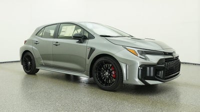 2026 Toyota GR Corolla DAT