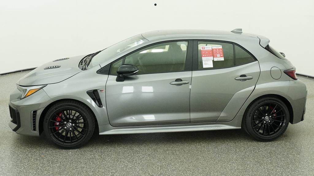 2026 Toyota GR Corolla DAT