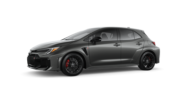 2026 Toyota GR Corolla DAT