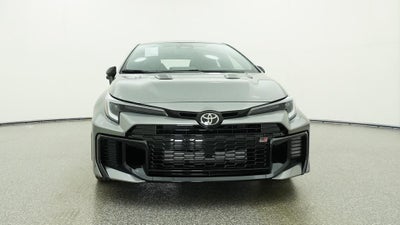 2026 Toyota GR Corolla DAT