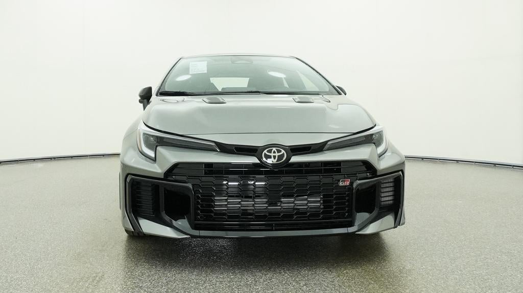 2026 Toyota GR Corolla DAT