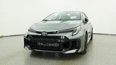 2026 Toyota GR Corolla DAT
