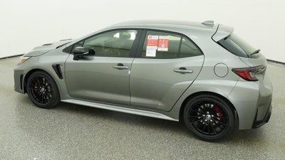 2026 Toyota GR Corolla DAT