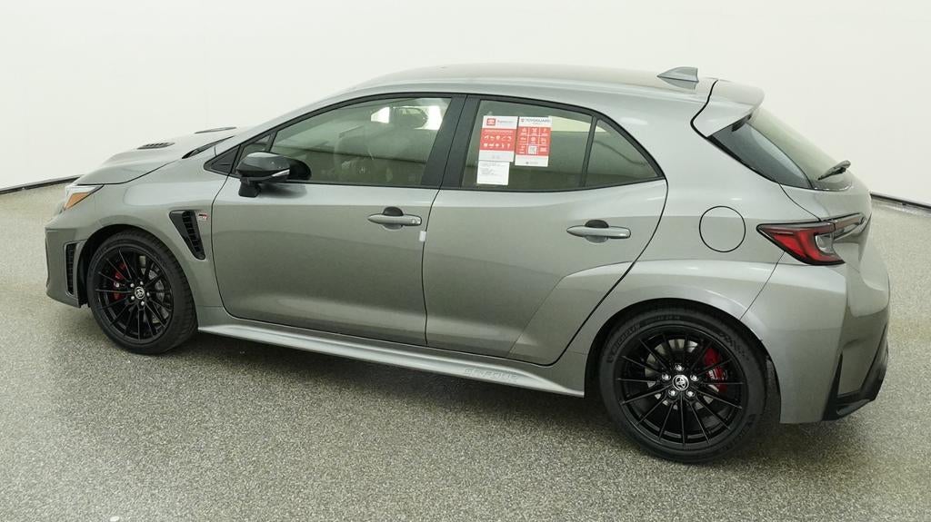 2026 Toyota GR Corolla DAT