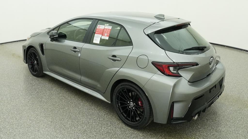2026 Toyota GR Corolla DAT