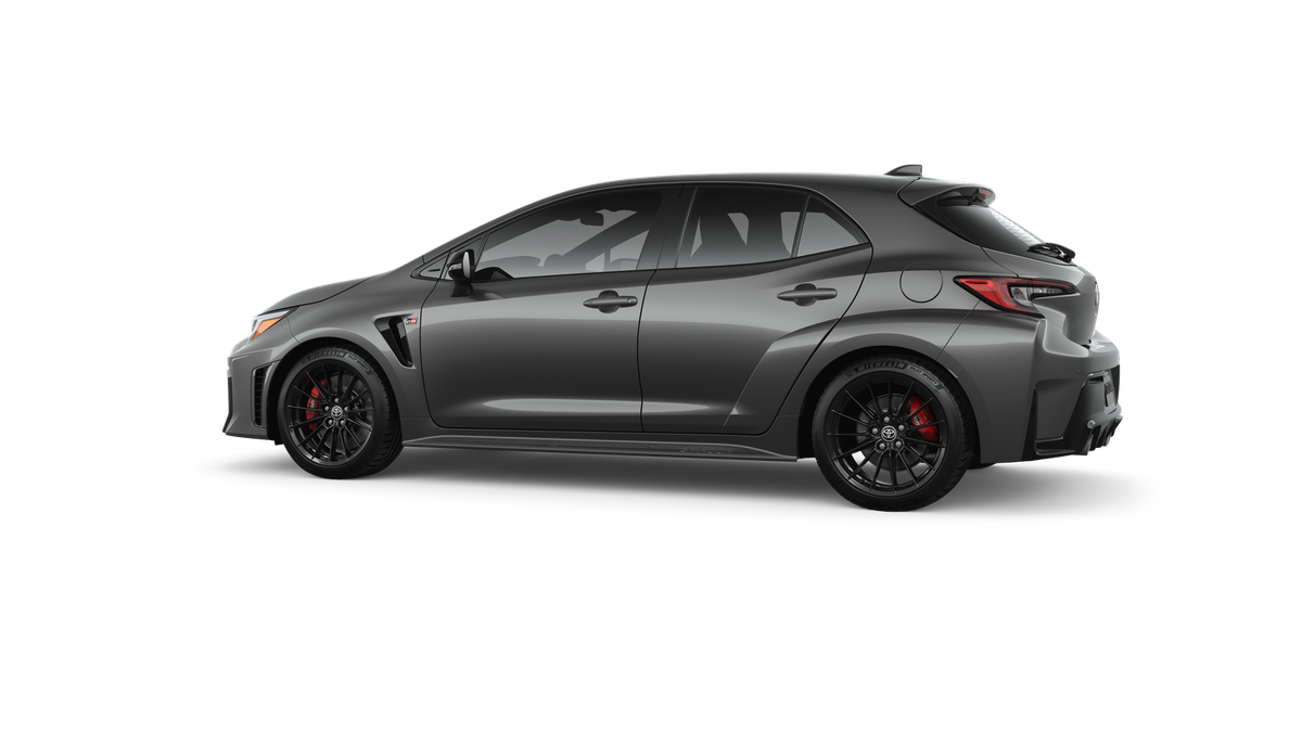 2026 Toyota GR Corolla DAT