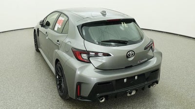 2026 Toyota GR Corolla DAT