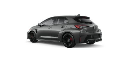 2026 Toyota GR Corolla DAT