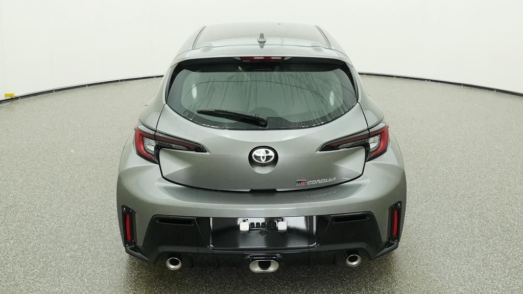 2026 Toyota GR Corolla DAT