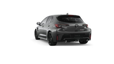2026 Toyota GR Corolla DAT
