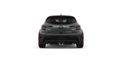 2026 Toyota GR Corolla DAT