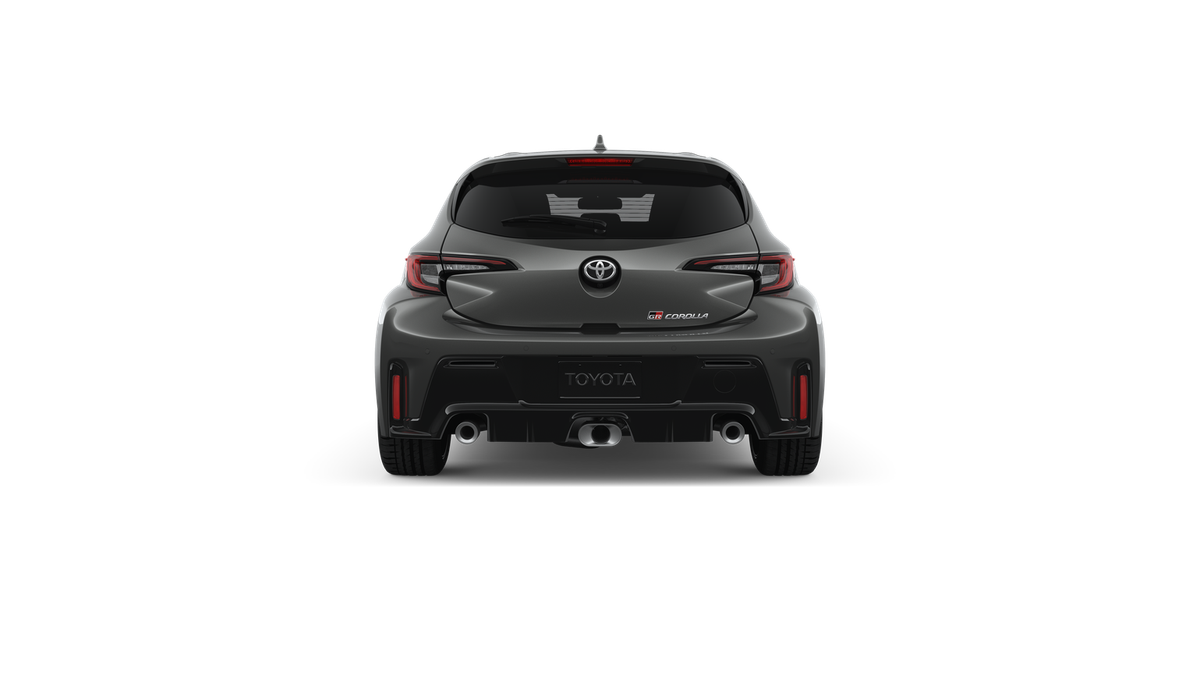 2026 Toyota GR Corolla DAT