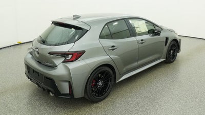 2026 Toyota GR Corolla DAT