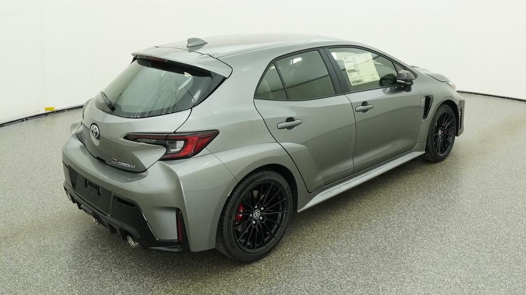 2026 Toyota GR Corolla DAT