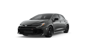 2026 Toyota GR Corolla DAT
