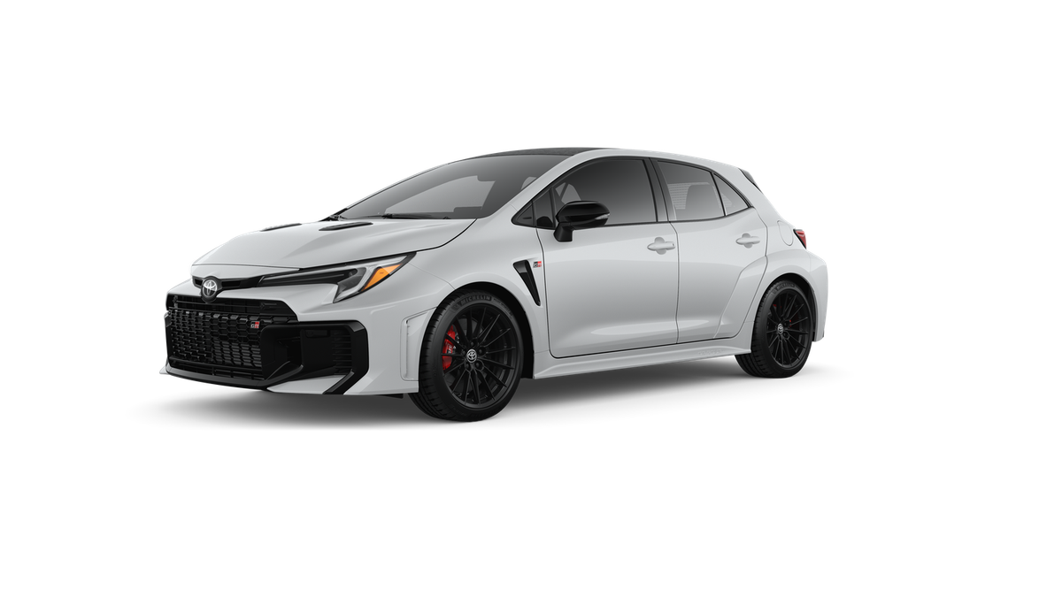 2026 Toyota GR Corolla Premium Plus DAT