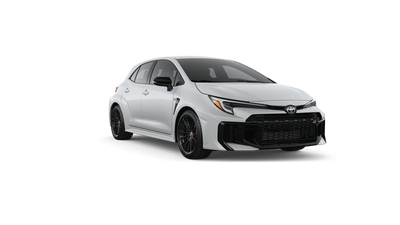 2026 Toyota GR Corolla DAT