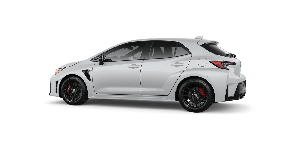 2026 Toyota GR Corolla DAT
