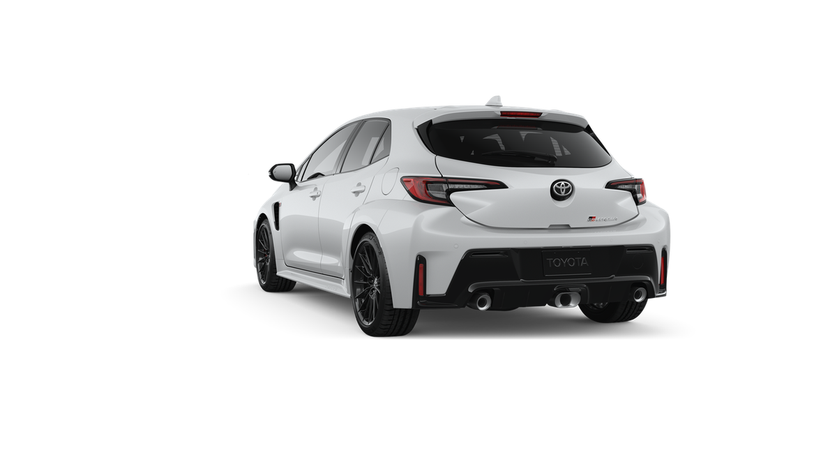 2026 Toyota GR Corolla DAT