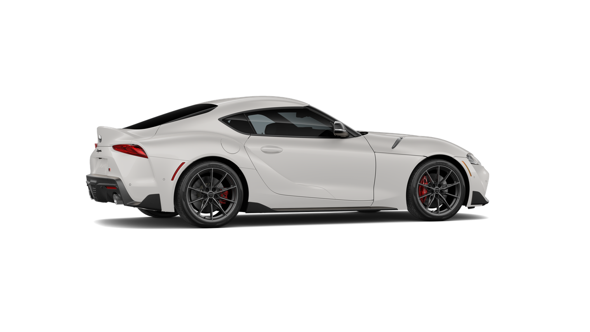 2026 Toyota GR Supra 3.0 Premium