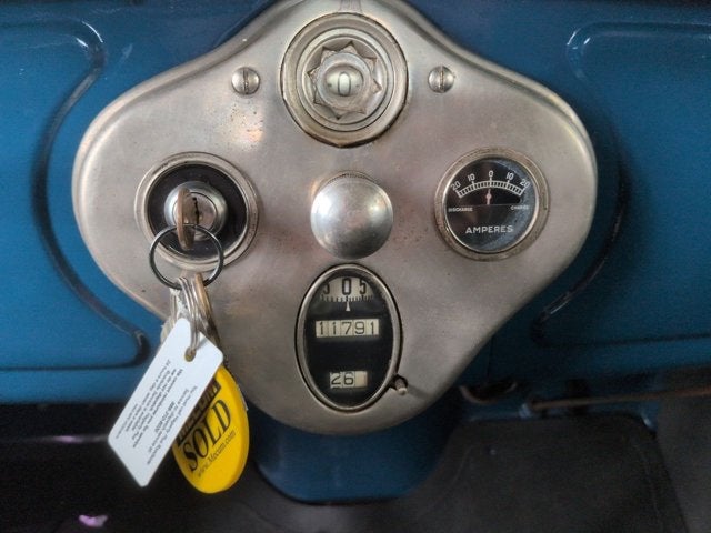 1929 Ford Model A Base