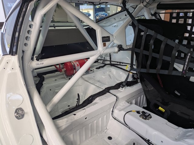 2025 Ford Mustang Dark Horse R