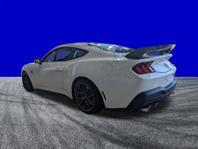 2025 Ford Mustang Dark Horse R