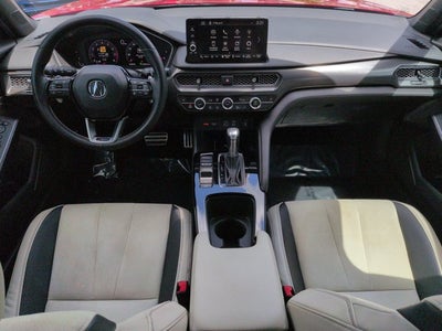 2023 Acura Integra w/A-Spec Technology Package