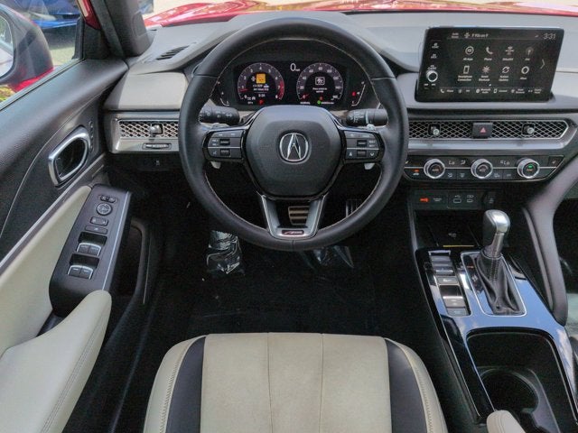 2023 Acura Integra w/A-Spec Technology Package