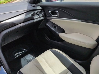 2023 Acura Integra w/A-Spec Technology Package