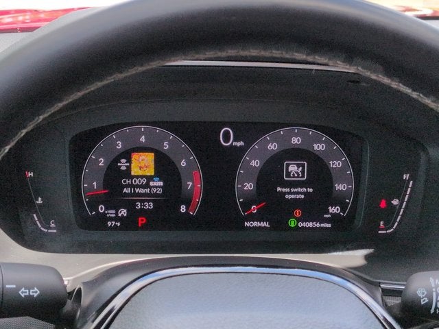 2023 Acura Integra w/A-Spec Technology Package
