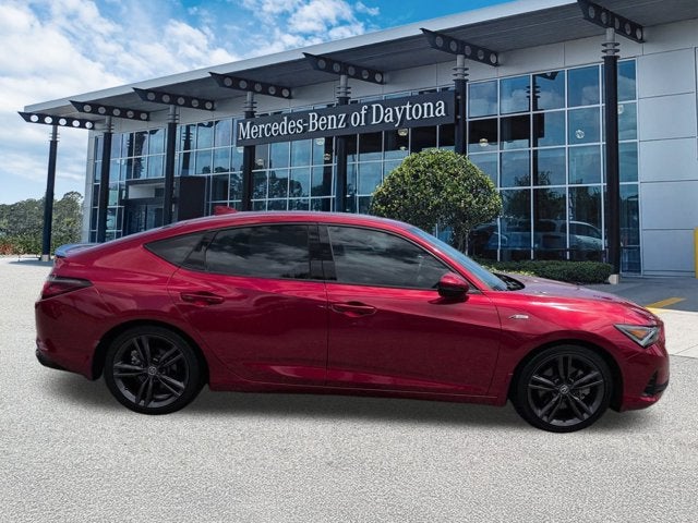 2023 Acura Integra w/A-Spec Technology Package