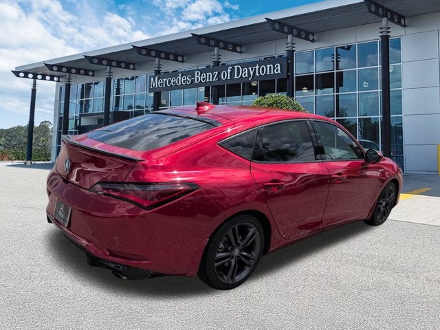 2023 Acura Integra w/A-Spec Technology Package