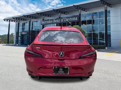 2023 Acura Integra w/A-Spec Technology Package