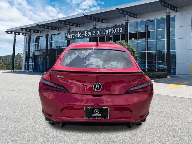 2023 Acura Integra w/A-Spec Technology Package